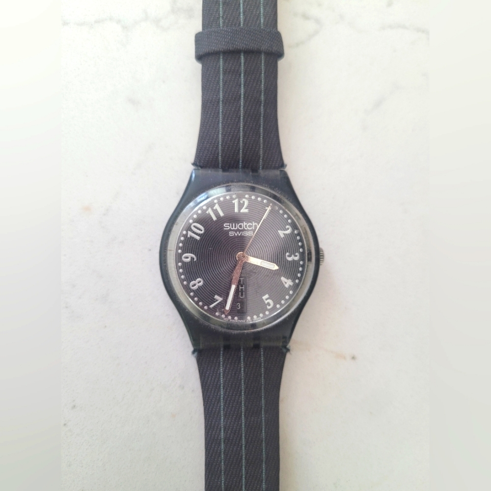 Vintage Swatch Watch